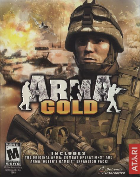 Armed Assault Gold