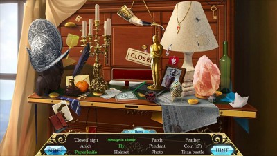 второй скриншот из Witchcraft: Pandora's Box