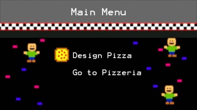 второй скриншот из Freddy Fazbear's Pizzeria Simulator