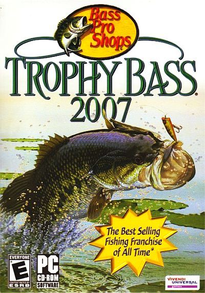 Bass Pro Shops Trophy Bass