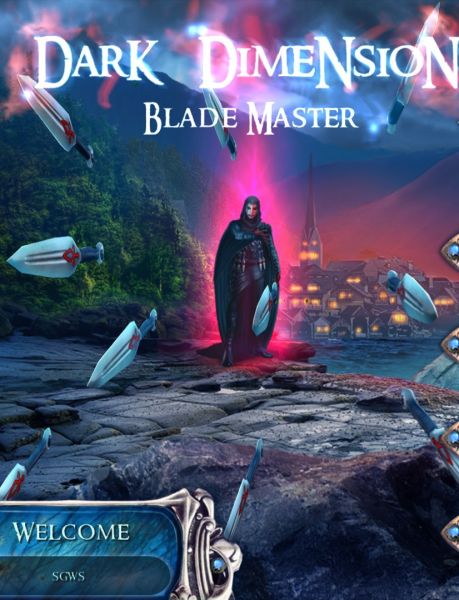 Dark Dimensions 7: Blade Master