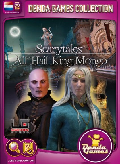 Scarytales: All Hail King Mongo