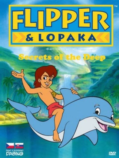 Флиппер и Лопака: Тайна океана