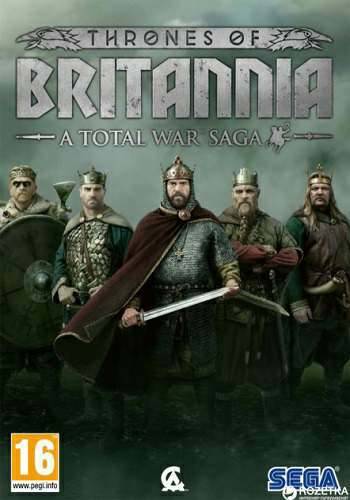 thrones of britannia total war download free