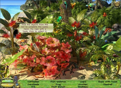 третий скриншот из Secret Mission 2: The Forgotten Island