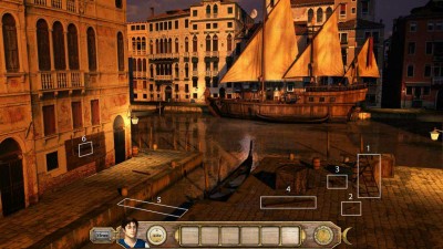 третий скриншот из The Travels of Marco Polo