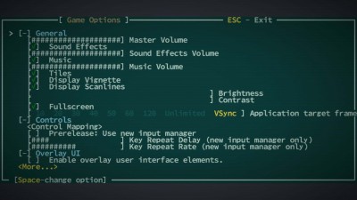 четвертый скриншот из Caves of Qud