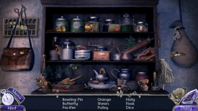 четвертый скриншот из Fairy Tale Mysteries: The Puppet Thief