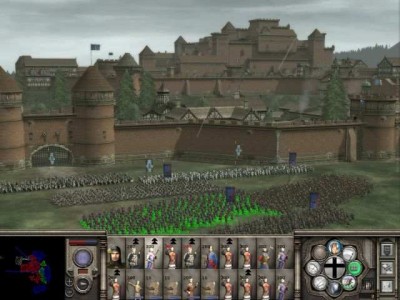 четвертый скриншот из Medieval II Mod: Stainless Steel