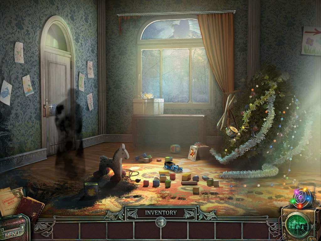 Скачать игру The Agency of Anomalies: Cinderstone Orphanage для PC через  торрент - GamesTracker.org