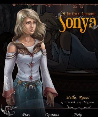 Sonya Collector's Edition