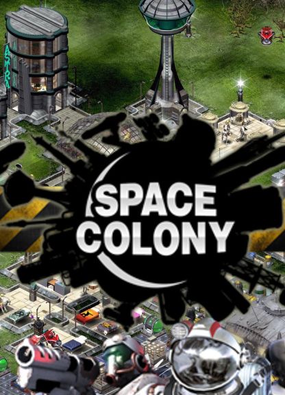 Space Colony Space Colony