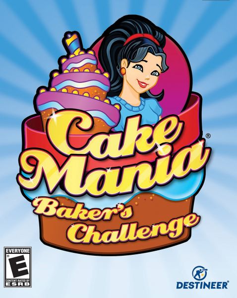 Cake Mania Антология