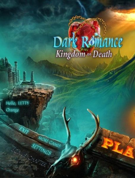 Dark Romance 4: Kingdom Of Death