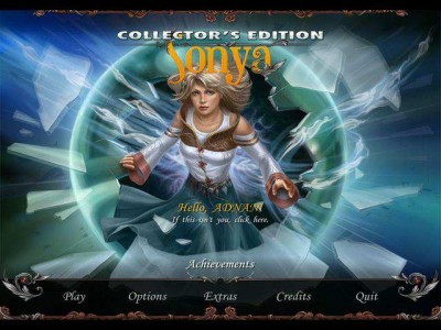 первый скриншот из Sonya Collector's Edition