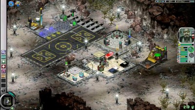 первый скриншот из Space Colony