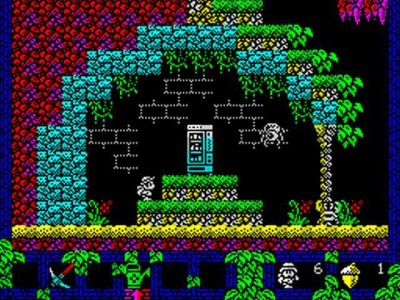 третий скриншот из Эмулятор ZX Spectrum + 5000 игр к нему
