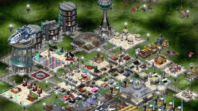 четвертый скриншот из Space Colony