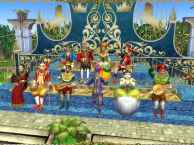 четвертый скриншот из Приключения Принцессы: Королевский турнир