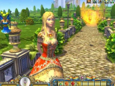 второй скриншот из Приключения Принцессы: Королевский турнир