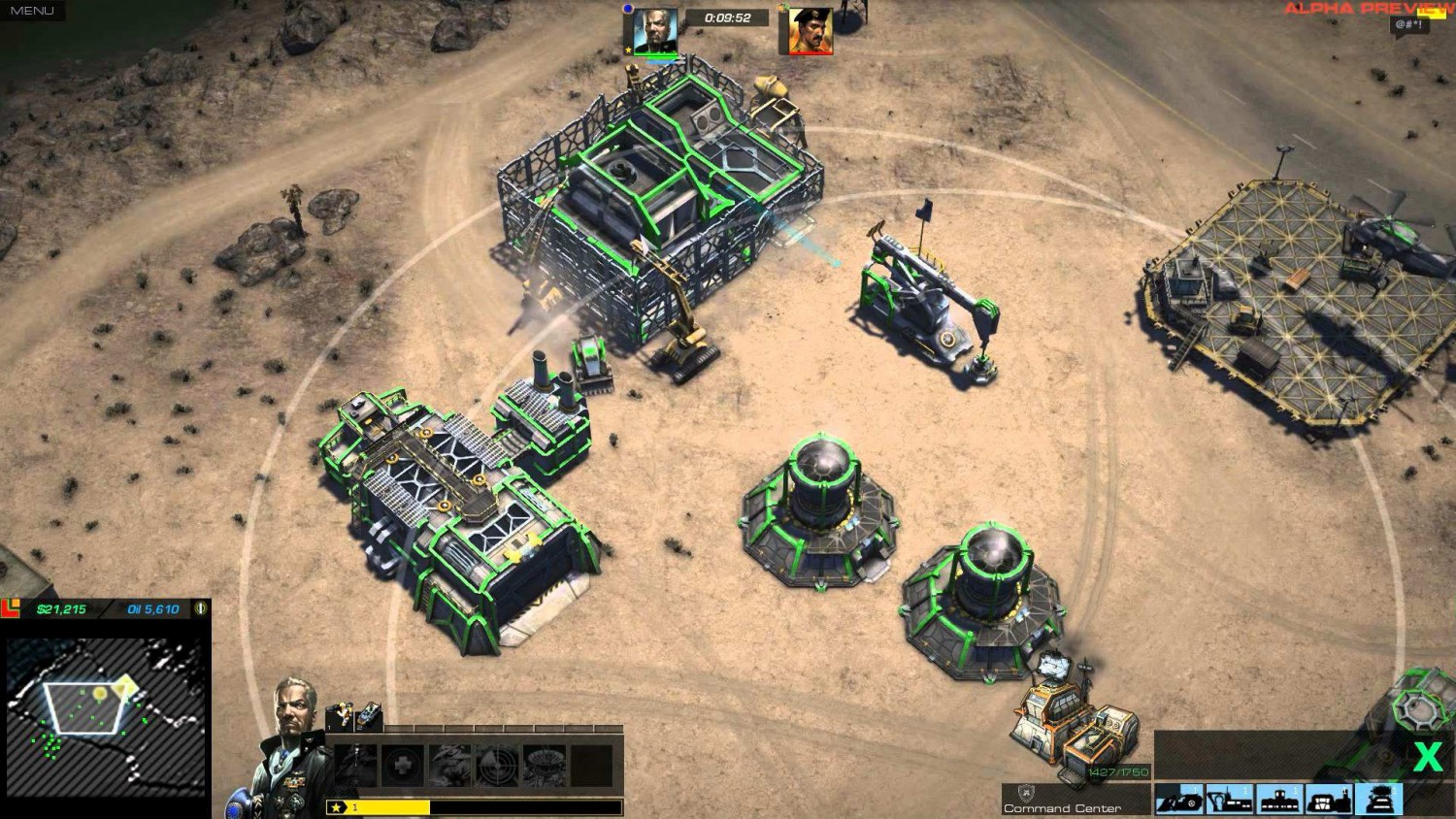 download game command and conquer generals 2