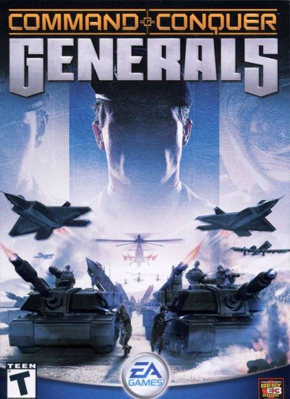 Command & Conquer: Generals - Антология Command & Conquer: Generals - Антология