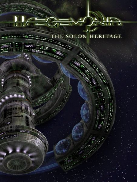 Hegemonia: The Solon Heritage Hegemonia: The Solon Heritage