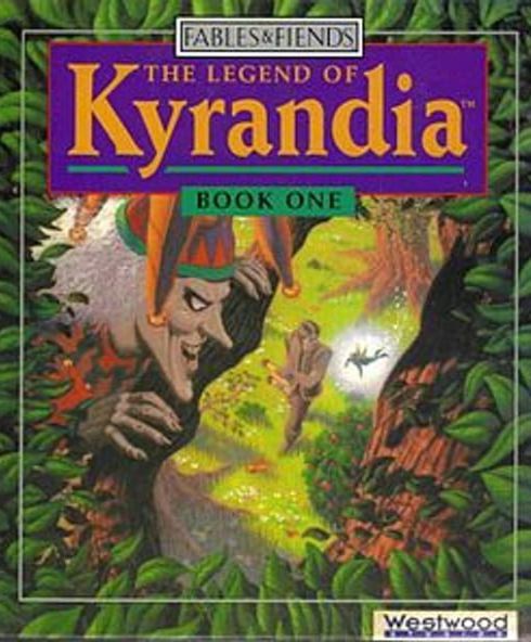 Legend of Kyrandia