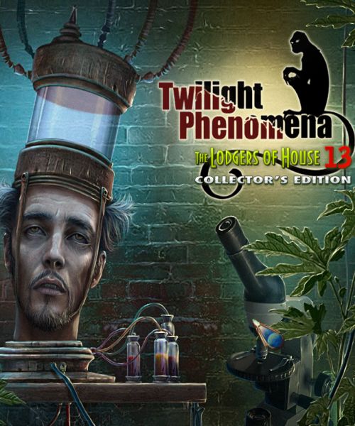 Twilight Phenomena: The Lodgers of House 13