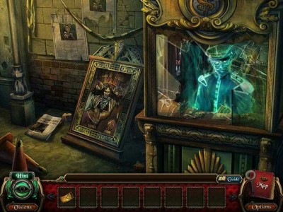 четвертый скриншот из Macabre Mysteries: Curse of the Nightingale