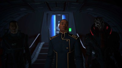 второй скриншот из Антология "Mass Effect"