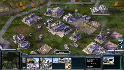 четвертый скриншот из Command & Conquer: Generals - Антология