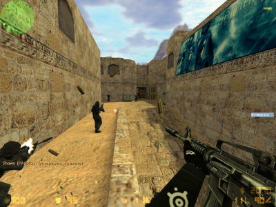 первый скриншот из Counter-Strike 1.6 SubFocus Edition