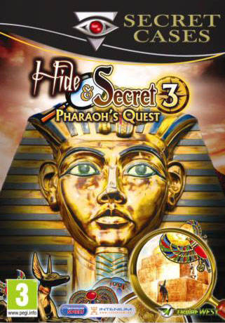 Hide and Secret 3: Pharaoh's Secret