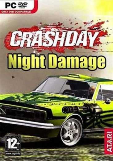CrashDay Night Damage