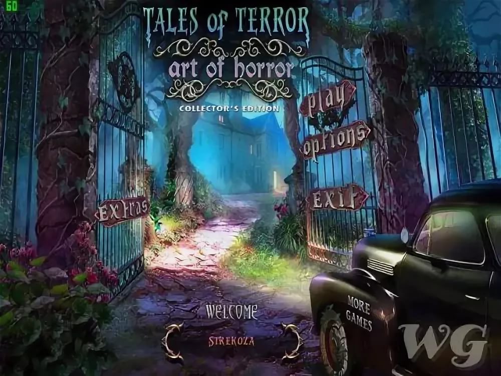 Tales Of Terror 4: Art Of Horror