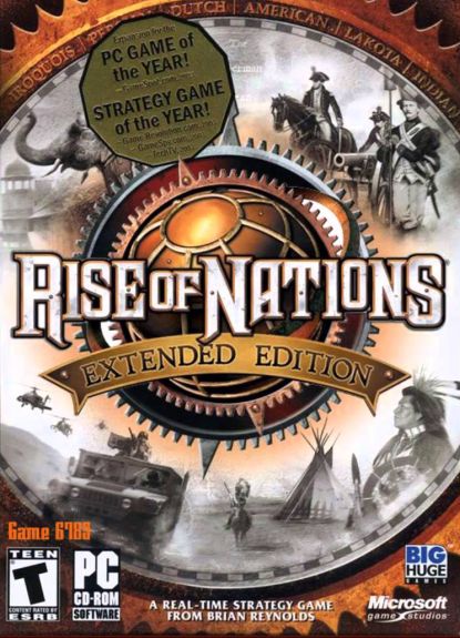 Rise of Nations: Anthology