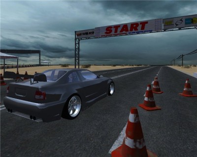 четвертый скриншот из Street Legal Racing: Redline