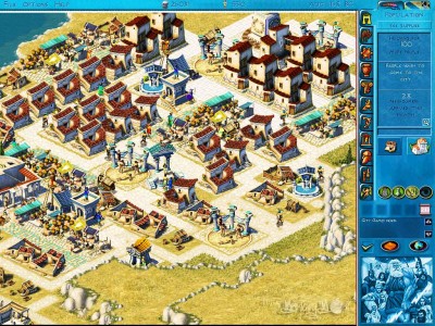 четвертый скриншот из Zeus: Master of Olympus + Zeus: Poseidon Expansion GOG