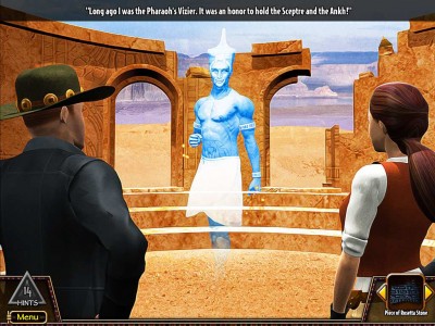 третий скриншот из Hide and Secret 3: Pharaoh's Secret