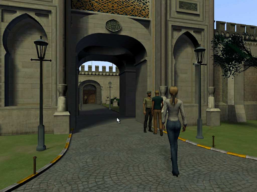 Скачать игру Broken Sword: Антология для PC через торрент - GamesTracker.org