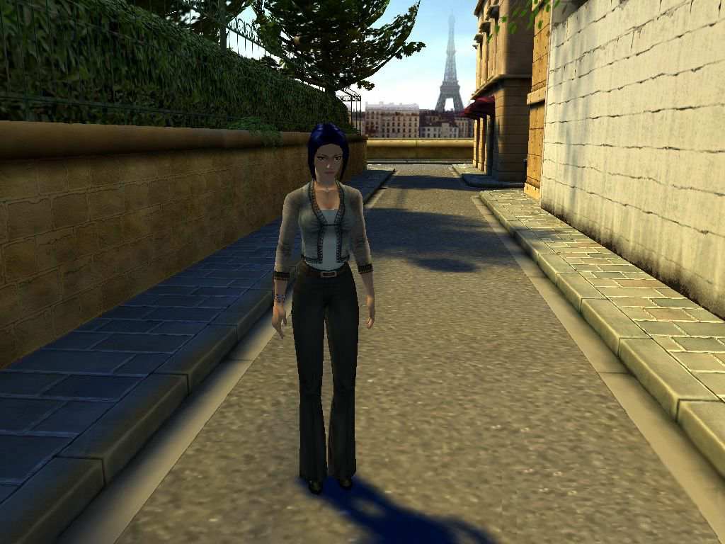 Скачать игру Broken Sword: Антология для PC через торрент - GamesTracker.org