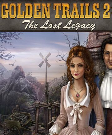 Golden Trails 2: The Lost Legacy