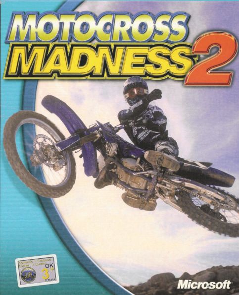 Motocross Madness 2