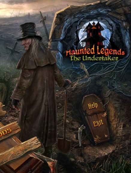 Haunted Legends: The Undertaker