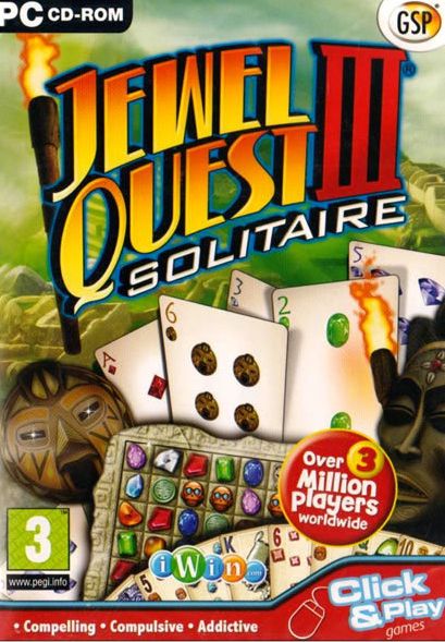 Jewel Quest 3: Пасьянс
