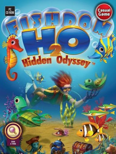 fishdom 2 hidden odyssey how to feed the fish