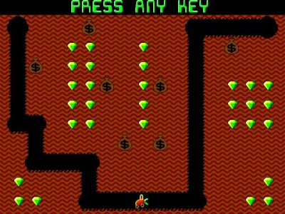 первый скриншот из Сборник очень старых игр