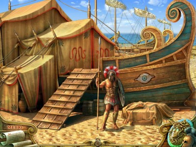 второй скриншот из Odysseus: Long Way Home