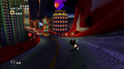 четвертый скриншот из Sonic Adventure 2 + Battle Mode DLC